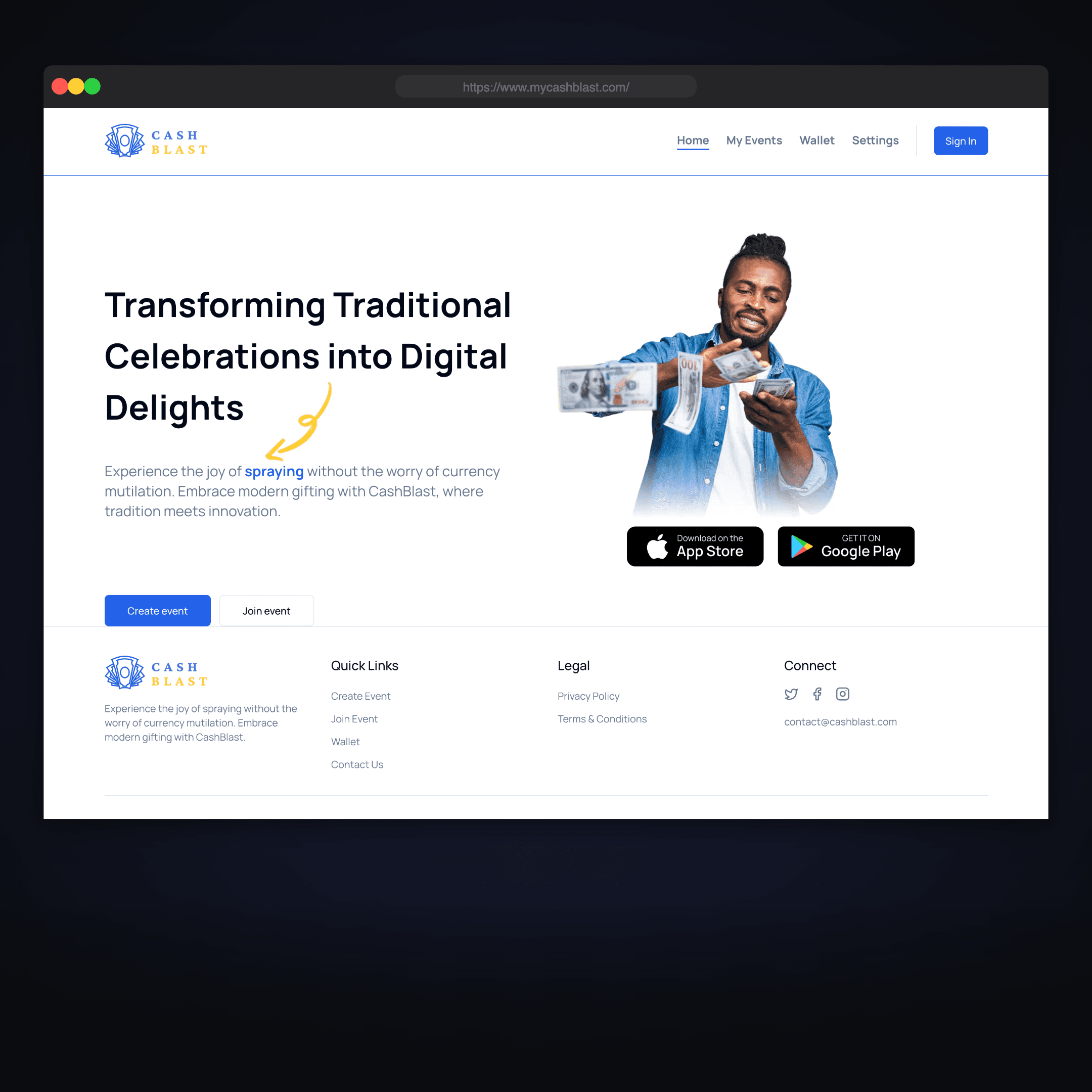 CashBlast